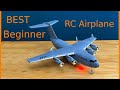 The Best Beginner RC Airplane!! Easy to FLY!! Affordable!!