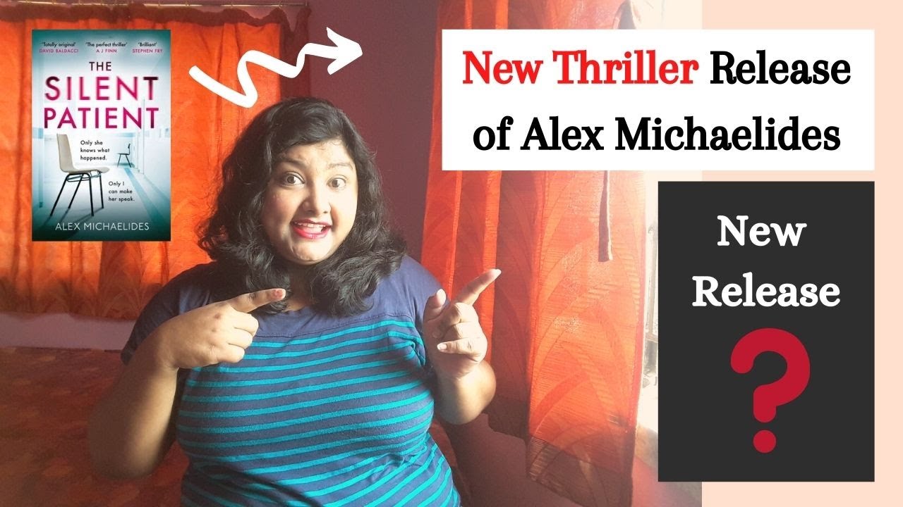Alex Michaelides New Book Release New Book By Alex Michaelides The