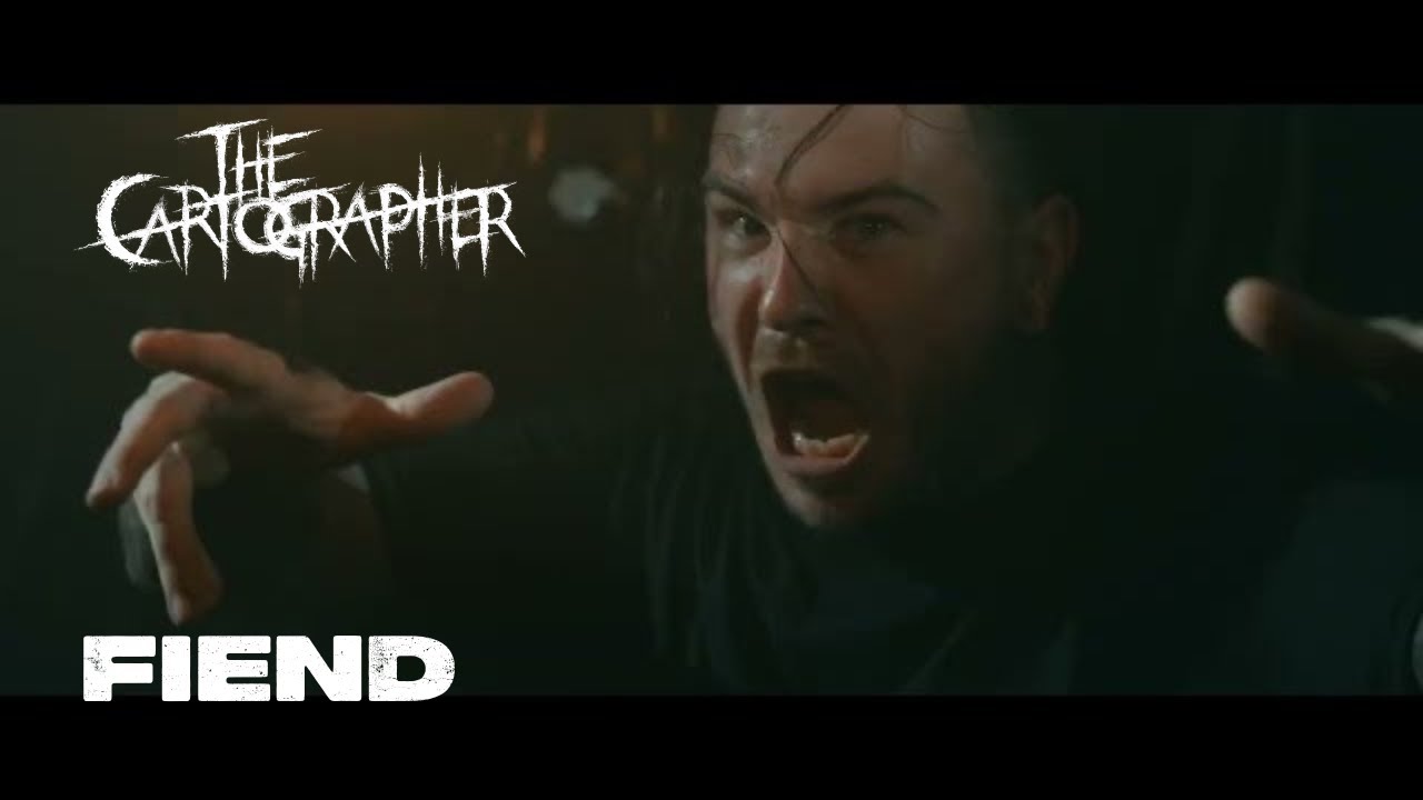 Watch The Cartographer - FIEND (Official Music Video) on YouTube Watch The Cartographer - FIEND (Official Music Video) on YouTube