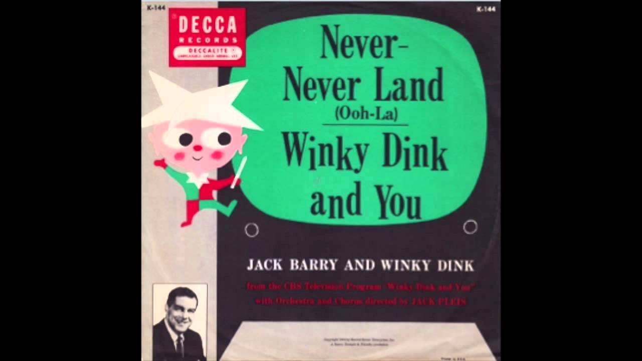 Winky Dink and You Full Theme