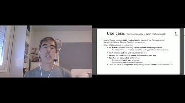 How I contributed the transactionality in WAN replication feature to Apache Geode