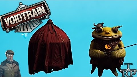 Voidtrain: Full Release - Walkthrough PT6 - The Trial