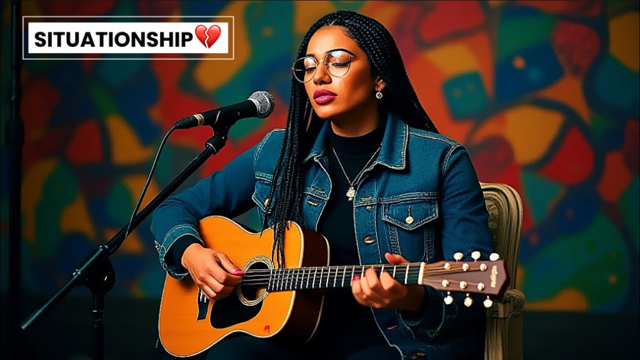 Miss Keysha - Situationship (Official Video)