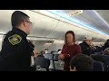 Flight diverted due to unruly passenger