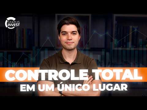 Cadastro de múltiplas carteiras de investimentos no Status Invest