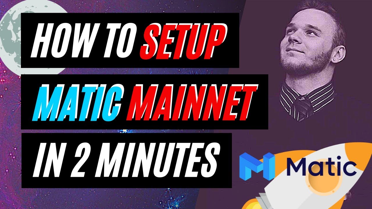 How To Setup Matic Mainnet on Meta Mask Wallet (In Under 2 Minutes ...