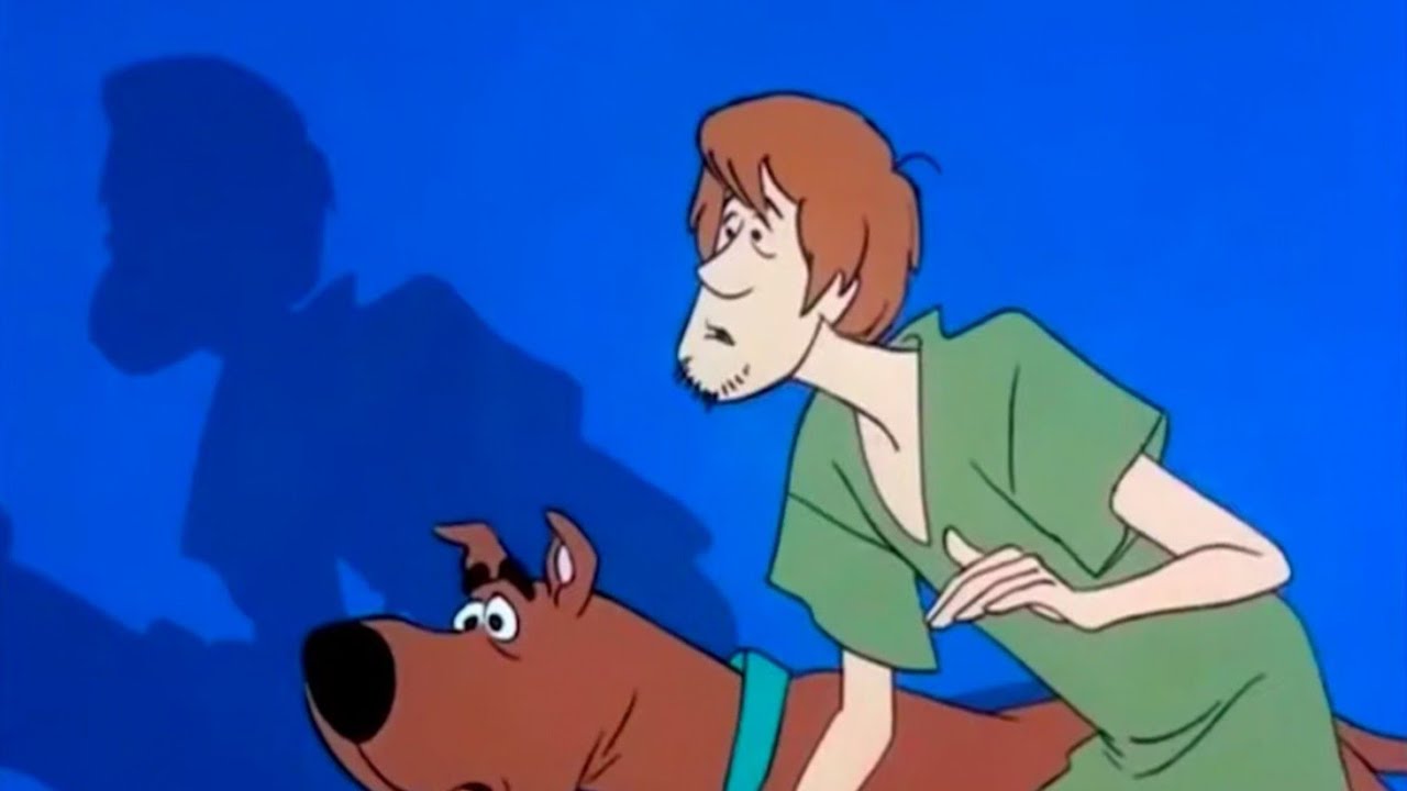 Scooby doo intro. Скуби Ду 1972. Спокойно Скуби Ду. Походка Шегги из Скуби Ду.