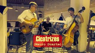 #EduardoGuedes #Cicatrizes de #MauroDuarte e #MaurícioTapajós #sambajazz #carioca #samba #bossanova