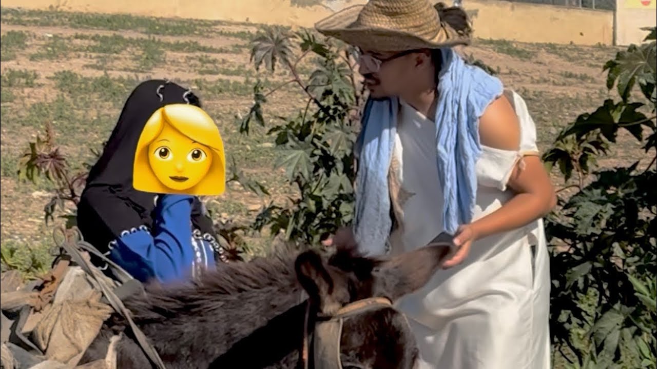 #مقلب ميمكنش خطبها بوعار اومبغاتش ملي عرفاتو ميليونير ولات باغة تجيبو الدار صحة😂