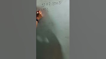 Congruent Modulo #RAKA77MATHEMATICA