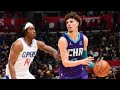 Charlotte Hornets vs LA Clippers Full Game Highlights | November 8 | 2022 NBA Season