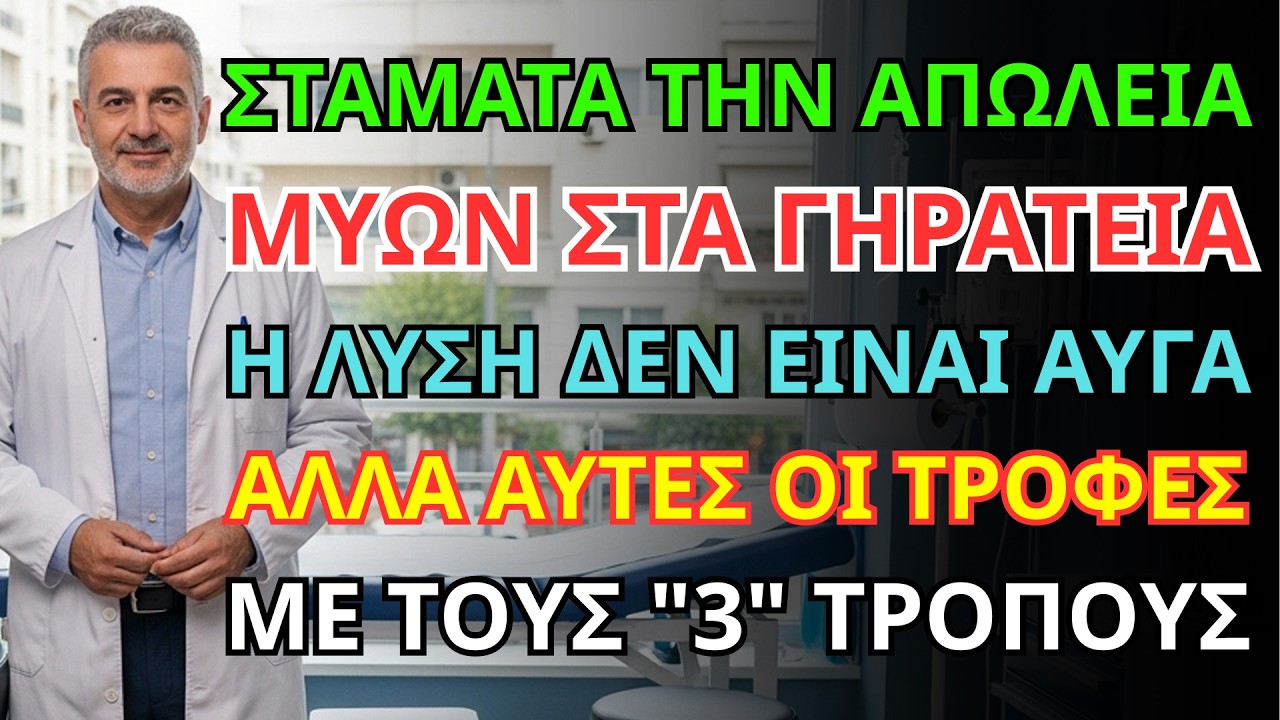η πρωτεΐνη που τρώτε είναι λάθος! δείτε τις 3 που γιατρός δίνει μόνο στην οικογένεια του για υγεία.