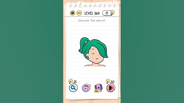 Braintest | Level 369 | Uncover the secret #braintest #trickypuzzles #level369