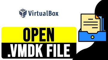 How to OPEN a .VMDK FILE in ORACLE VIRTUALBOX 2024 | Import VMDK to VirtualBox