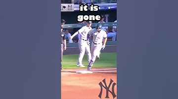 😤⚾A STANTONIAN HOME RUN!!