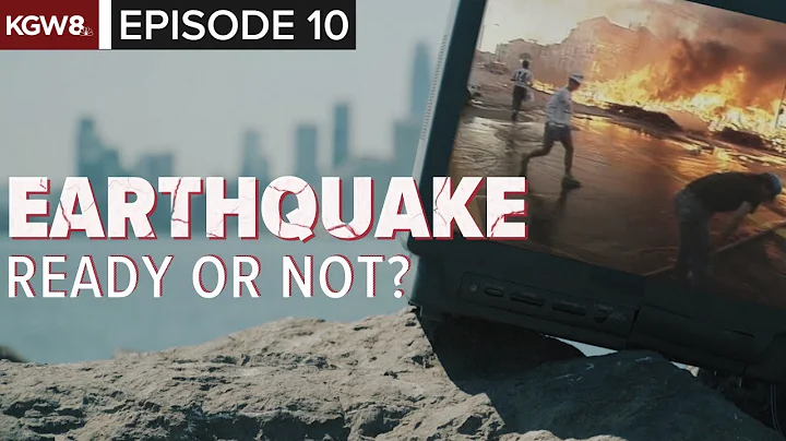 Why a disaster kit will help you survive the next quake | Earthquake Ready or Not: Episode 10