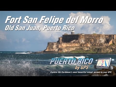 Vídeo: El Morro: o local histórico mais popular de Porto Rico