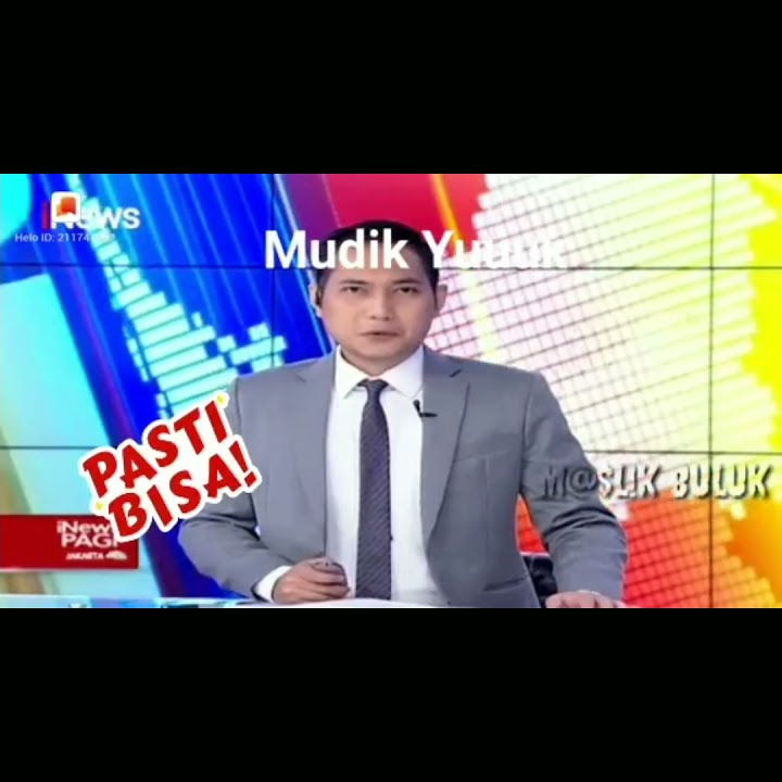 berita terkini Mudik Lebaran 2021