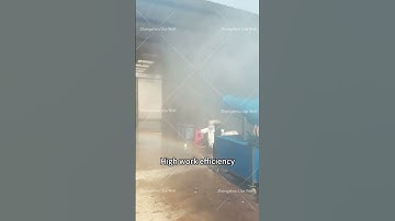Fog Cannon Machine#fogging #Dust suppression