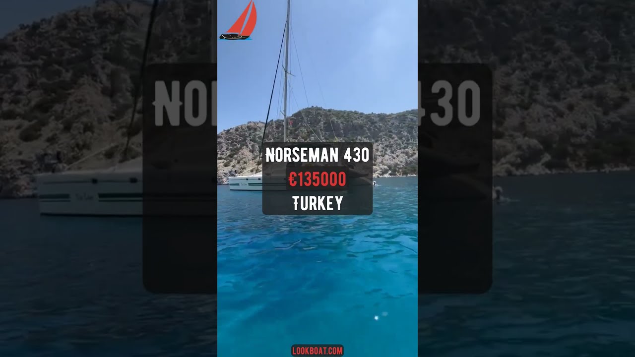⁣Norseman 430 for sale