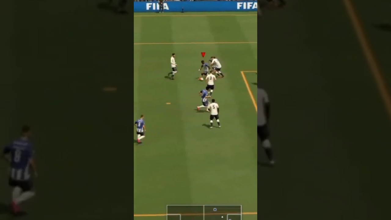 FIFA 22 | SAINT-MAXIMIN 