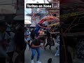 Festival de toros en Xonacatlan