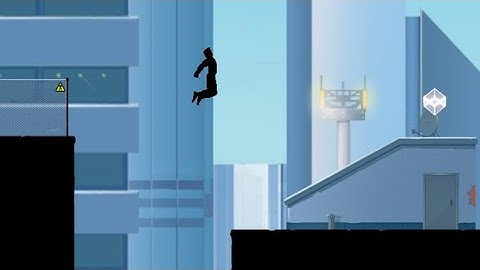 Vector - Gameplay Downtown Part 1 - Downtown Level 1 - 5