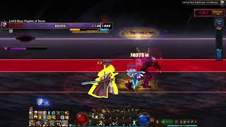 [DFO] Weapon Master | Sarpoza Challenge Mode Hitless Sub 4