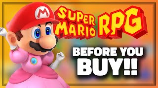 WATCH THIS Before You Buy Super Mario RPG on Nintendo Switch