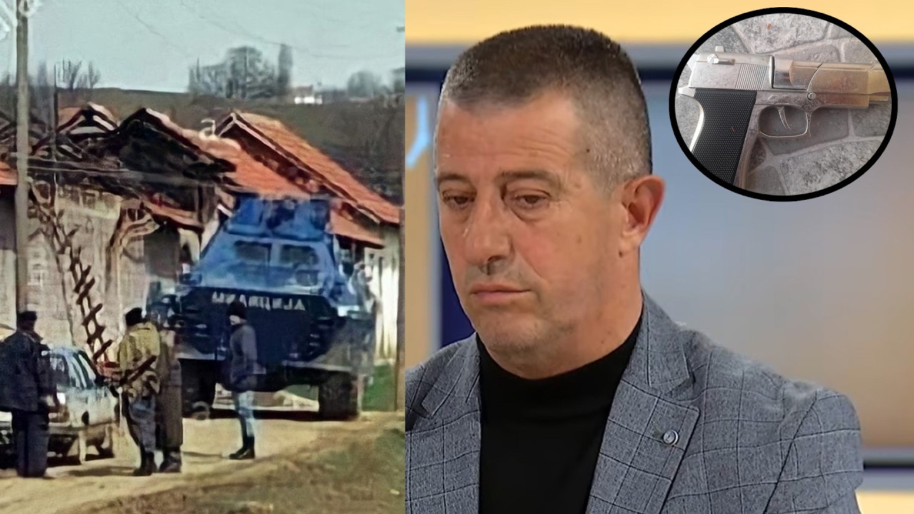 “Thojnë pse sju keni nimu… I kemi pas ka një allti me 7-8 fishekë…” ÇKA ndodhi më 5 mars në Prekaz?