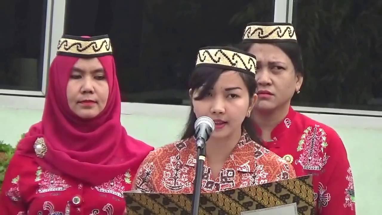 Peringatan Hari Pahlawan dan Penandatanganan Komitmen Akreditasi 