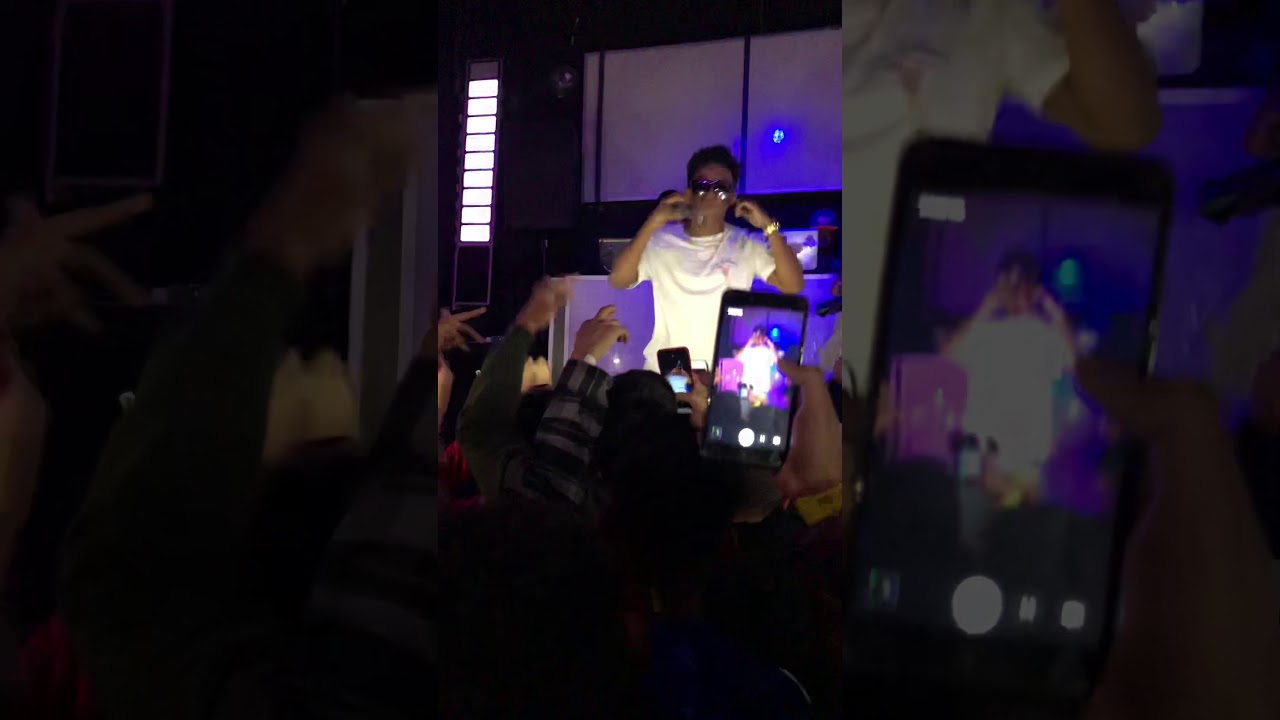 Strong black _ Taste remix - trujillo trap festival 2019