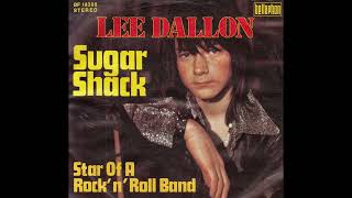 Lee Dallon - Sugar Shack - 1975