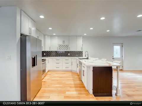 11205 CREEKVIEW DRIVE, Riverview, FL home video tour