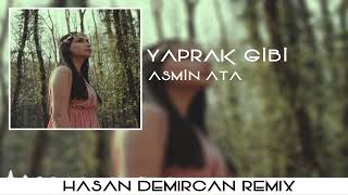 Asmin Ata - Yaprak Gibi (Hasan Demircan Remix) | Bunca Yıl Resimi