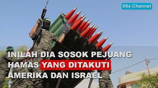 Hamas Gelar Parade Militer di Jalur Gaza, Pemimpin Tertinggi Tampil Ke Publik