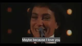 Sera Porque te amo English translation