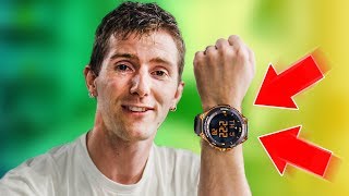 Why do I wear THIS Smartwatch? - CASIO WSD-F20A Showcase Why do I wear THIS Smartwatch? - CASIO WSD-F20A Showcase