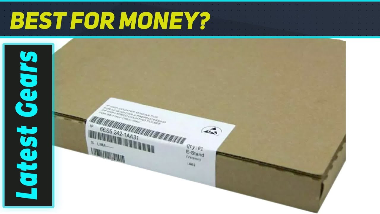 `6ES5242-1AA31: Невоспетый герой автоматизации производства?