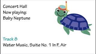 Baby Neptune 2003 CD