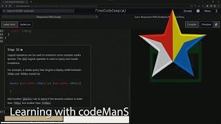 Learn HTML & CSS | FreeCodeCamp Build a Piano: Step 32
