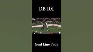 Great rep vs. a goal line Fade by #Texas