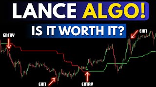 Algo TradingView Indicator Secrets REVEALED Smart Entry Exit Strategy!