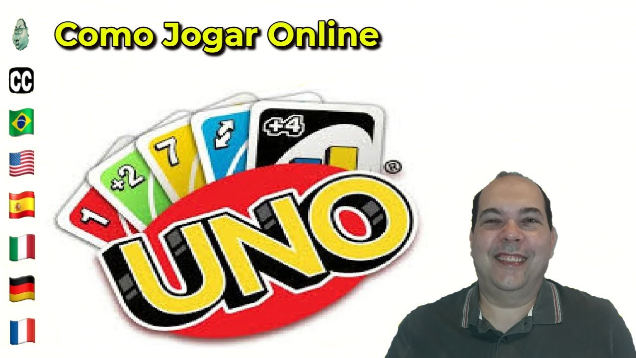 Jogamos - UNO