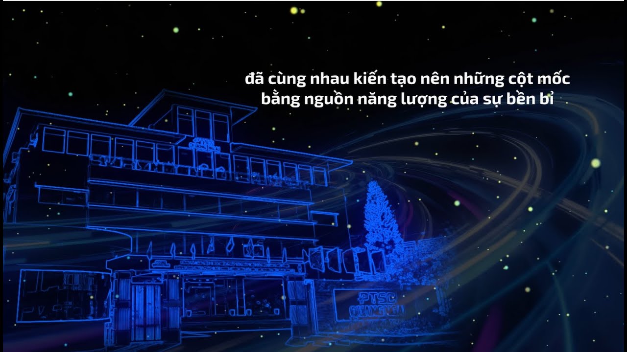 PHIM NGẮN TỔNG KẾT PTSC QUẢNG NGÃI 2025