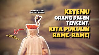 DIBAKAR HIDUP-HIDUP, KEROYOK ORANG DALEM TENCENT, POCHINKI IS MY CITY! - PUBG MOBILE INDONESIA screenshot 3