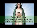 Preghiera alla Vergine della Rivelazione scritta  da Bruno Cornacchiola