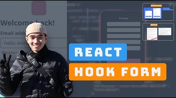 React Hook Form + Zod v4: Xây Form Type-Safe Nhanh Gọn Cho React