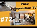 POSE composition TV