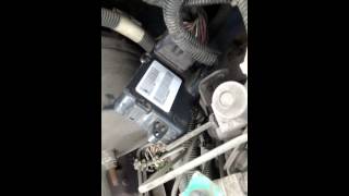 98 dodge ram 1500 abs module replacement